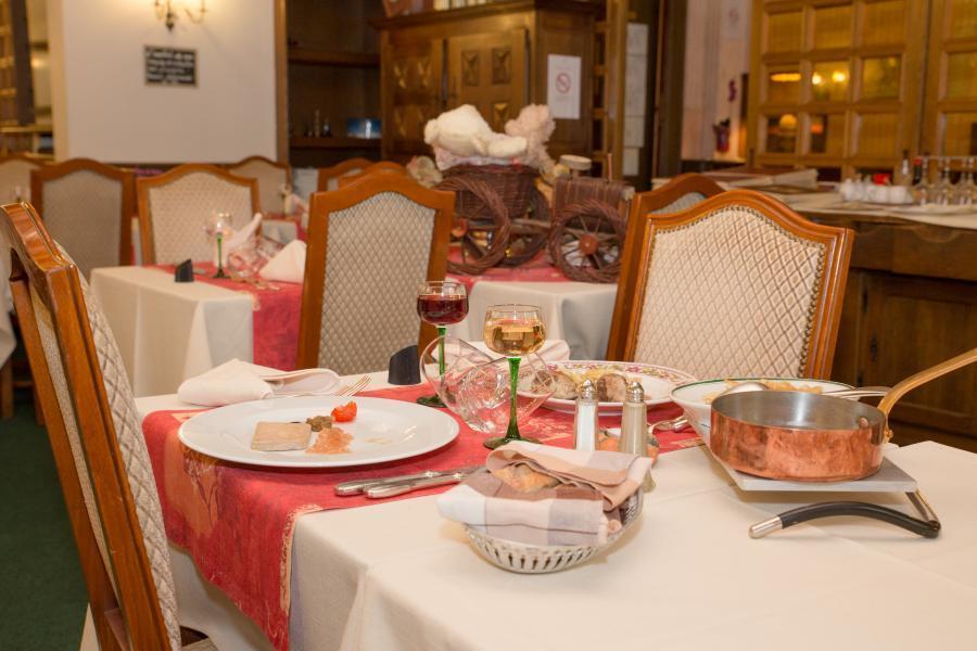 Hotel Restaurant La Croix D'Or Orbey Esterno foto